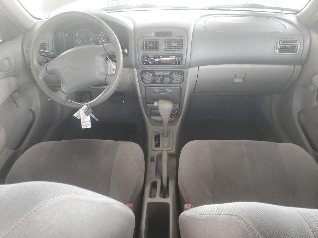 Photo 8 from auction – 2002 TOYOTA COROLLA CE with VIN 1NXBR12E72Z570324