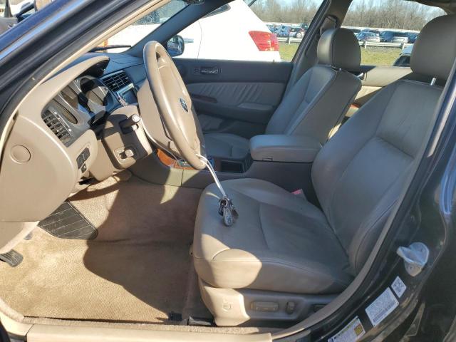 Photo 7 from auction – 2004 ACURA 3.5RL with VIN JH4KA96614C003658