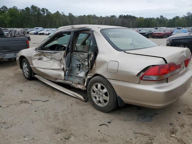 Photo 2 from auction – 2002 HONDA ACCORD EX with VIN 1HGCG66862A125348