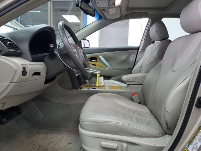 Photo 7 from auction – 2007 TOYOTA CAMRY LE with VIN 4T1BK46K37U522266