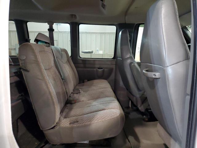 Photo 11 from auction – 2006 CHEVROLET EXPRESS G3 with VIN 1GAHG35U761239004