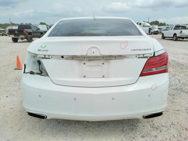 Photo 6 from auction – 2016 BUICK LACROSSE with VIN 1G4GB5G30GF117828