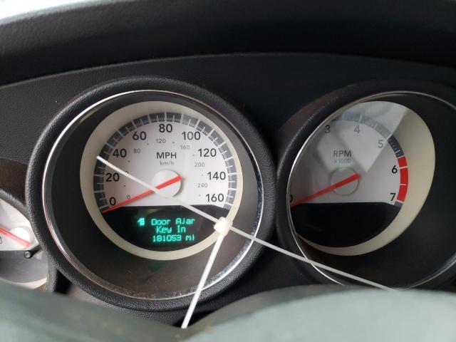 Photo 8 from auction – 2008 DODGE CHARGER R/ with VIN 2B3LK53H18H157695