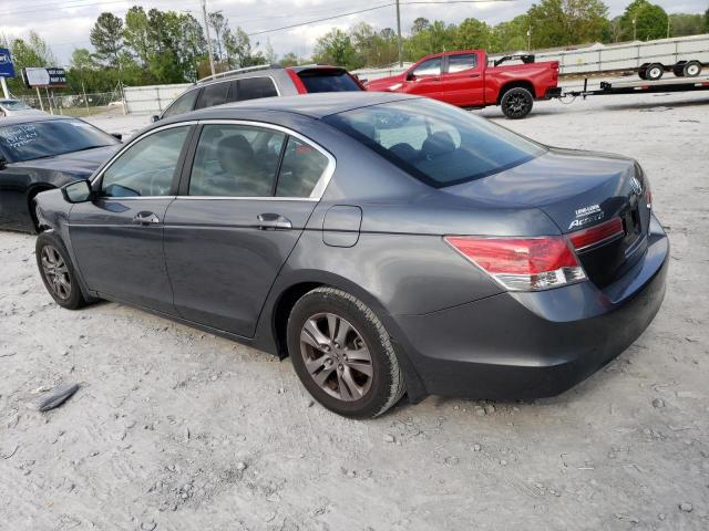 Photo 2 from auction – 2012 HONDA ACCORD SE with VIN 1HGCP2F63CA077834