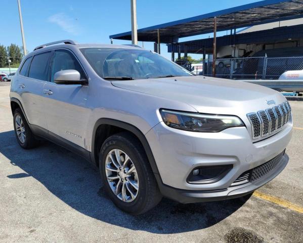 JEEP CHEROKEE L 2020 with VIN 1C4PJMLB3LD651135 - Photo from auction