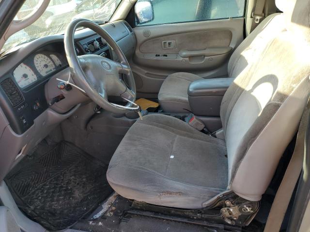 Photo 7 from auction – 2004 TOYOTA TACOMA DOU with VIN 5TEGN92N54Z415902