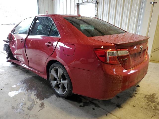 Photo 2 from auction – 2014 TOYOTA CAMRY L with VIN 4T1BF1FKXEU803903
