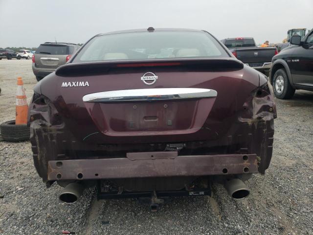 Photo 6 from auction – 2014 NISSAN MAXIMA S with VIN 1N4AA5AP6EC456381