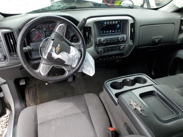 Photo 8 from auction – 2018 CHEVROLET SILVERADO with VIN 1GCRCREC8JZ109955