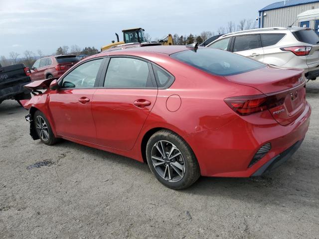 Photo 2 from auction – 2022 KIA FORTE FE with VIN 3KPF24AD9NE426071