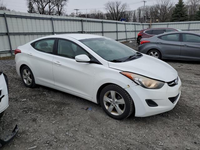 Photo 4 from auction – 2011 HYUNDAI ELANTRA GL with VIN 5NPDH4AE6BH015295