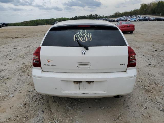 Photo 6 from auction – 2007 DODGE MAGNUM SXT with VIN 2D4FV47V97H893881