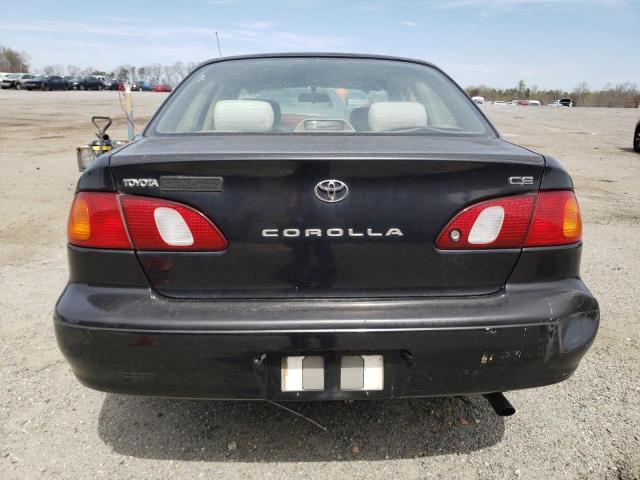 Photo 6 from auction – 1999 TOYOTA COROLLA VE with VIN 2T1BR12E9XC117489