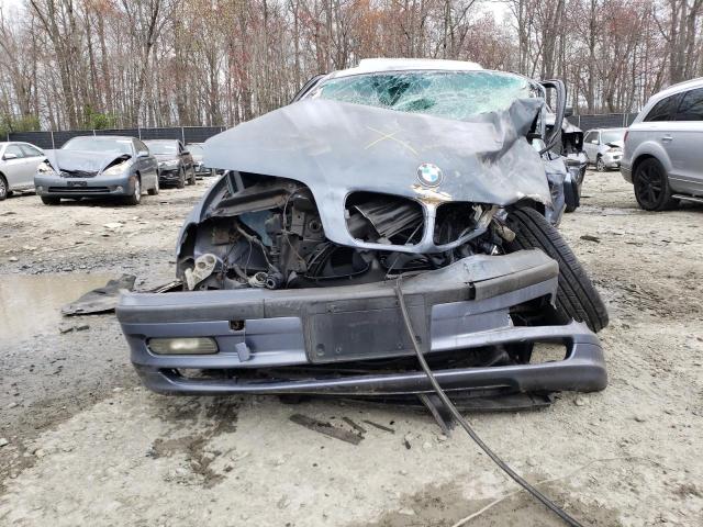 Photo 5 from auction – 2001 BMW 325 I with VIN WBAAN374X1NJ14296