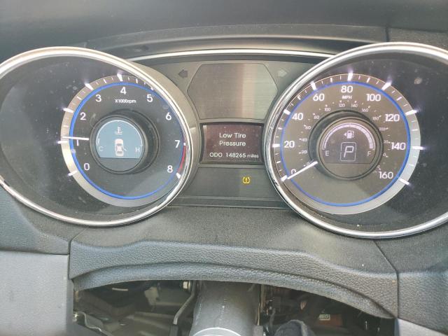 Photo 9 from auction – 2013 HYUNDAI SONATA GLS with VIN 5NPEB4AC8DH722874