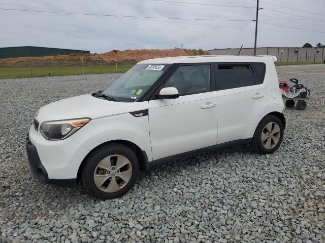 KIA SOUL 2014 with VIN KNDJN2A27E7737342 - Photo from auction