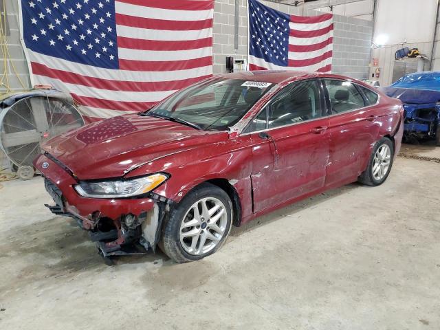 Photo 1 from auction – 2013 FORD FUSION SE with VIN 3FA6P0H74DR379023
