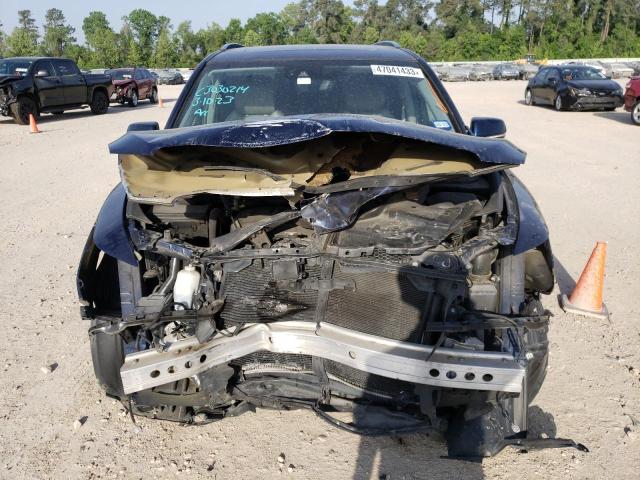 Photo 5 from auction – 2016 ACURA MDX ADVANC with VIN 5FRYD4H95GB044099