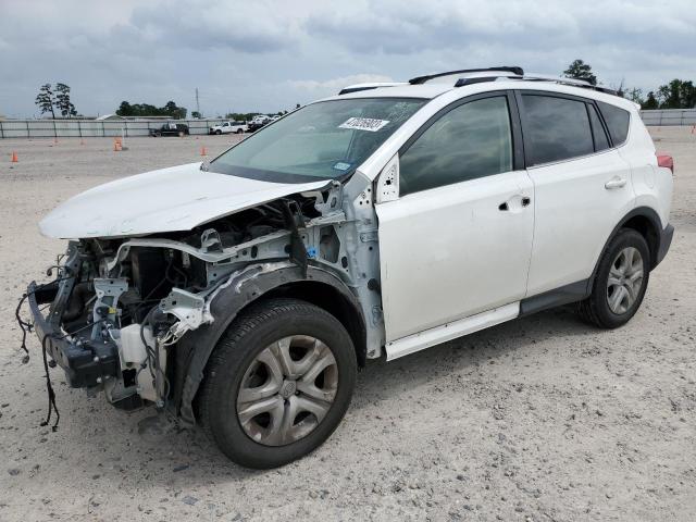 Photo 1 from auction – 2015 TOYOTA RAV4 LE with VIN JTMZFREV8FJ040344