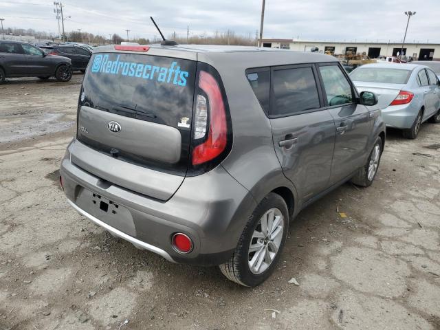 Photo 3 from auction – 2018 KIA SOUL + with VIN KNDJP3A5XJ7507184