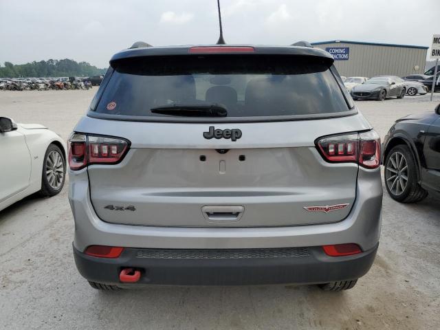 Photo 6 from auction – 2019 JEEP COMPASS TR with VIN 3C4NJDDB6KT740017