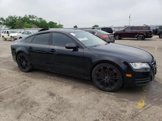 Photo 4 from auction – 2014 AUDI A7 PREMIUM with VIN WAUWMAFC9EN102538
