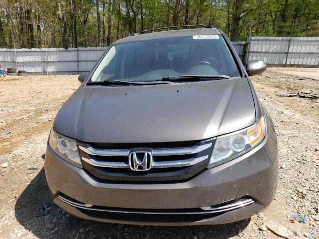 Photo 5 from auction – 2014 HONDA ODYSSEY EX with VIN 5FNRL5H62EB013720