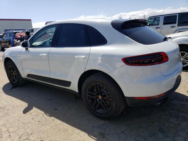 Photo 2 from auction – 2018 PORSCHE MACAN with VIN WP1AA2A51JLB12795