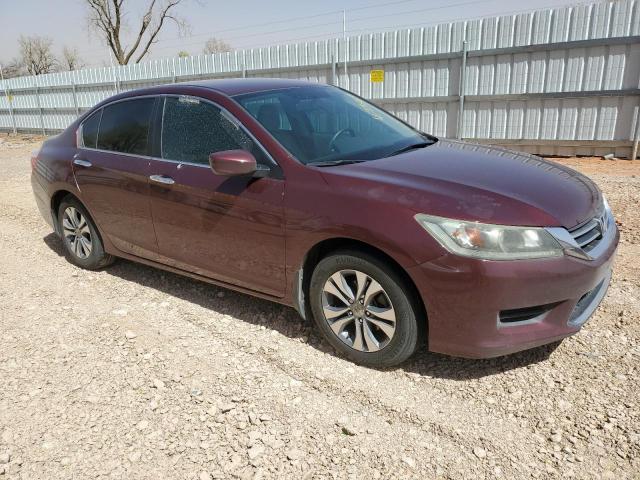 Photo 4 from auction – 2015 HONDA ACCORD LX with VIN 1HGCR2F39FA123395
