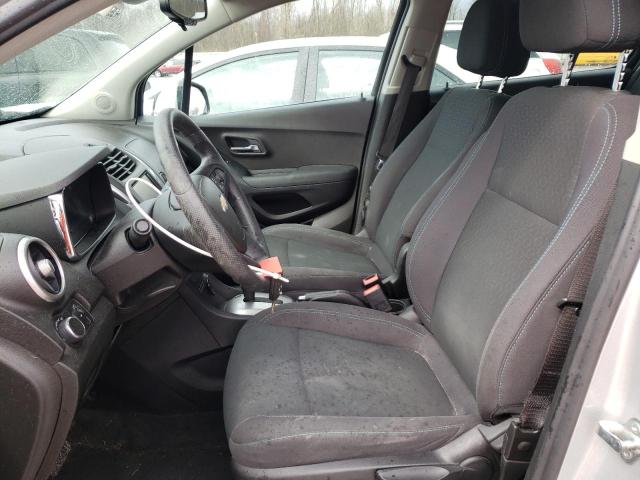 Photo 7 from auction – 2015 CHEVROLET TRAX 1LS with VIN 3GNCJPSB3FL253530