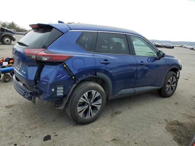 Photo 3 from auction – 2023 NISSAN ROGUE SV with VIN 5N1BT3BB7PC753173