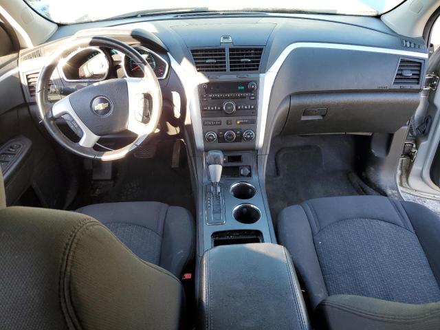Photo 8 from auction – 2011 CHEVROLET TRAVERSE L with VIN 1GNKRGED4BJ216781