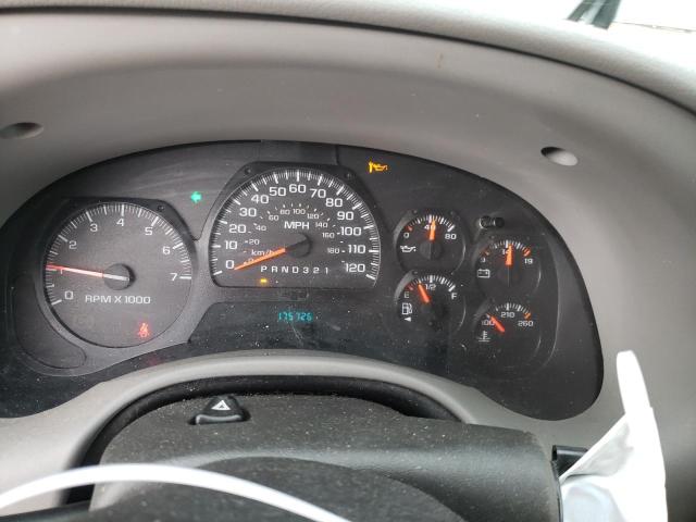 Photo 9 from auction – 2006 CHEVROLET TRAILBLAZE with VIN 1GNDT13SX62210153