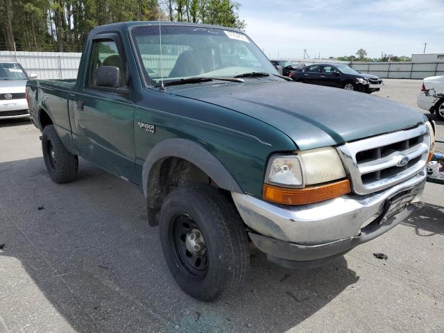 Photo 4 from auction – 1999 FORD RANGER with VIN 1FTYR11VXXTA79825