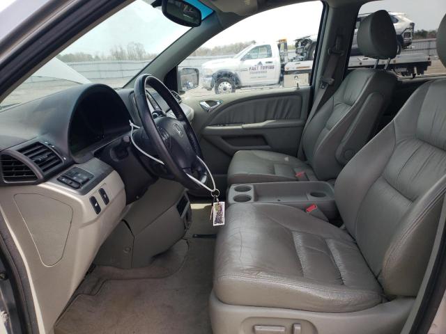 Photo 7 from auction – 2009 HONDA ODYSSEY EX with VIN 5FNRL38749B039366