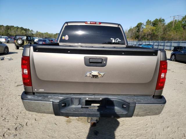Photo 6 from auction – 2013 CHEVROLET SILVERADO with VIN 3GCPCSE00DG296018
