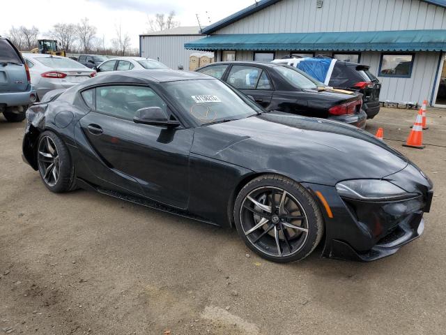 Photo 4 from auction – 2022 TOYOTA SUPRA BASE with VIN WZ1DB0C04NW048534