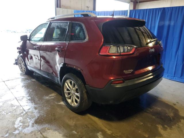 Photo 2 from auction – 2019 JEEP CHEROKEE L with VIN 1C4PJLCB4KD488231