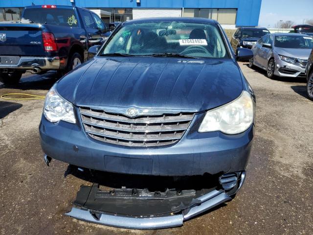 Photo 5 from auction – 2008 CHRYSLER SEBRING TO with VIN 1C3LC56K98N262385
