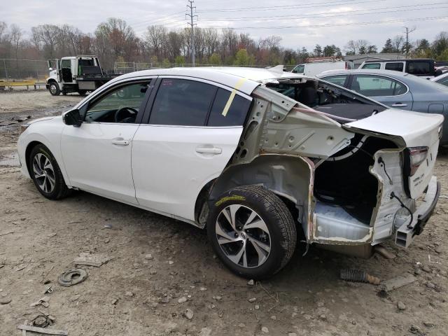 Photo 2 from auction – 2022 SUBARU LEGACY PRE with VIN 4S3BWAF60N3013331