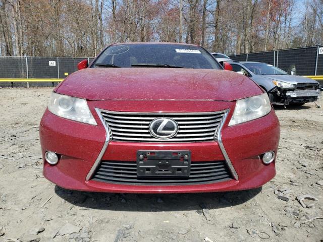 Photo 5 from auction – 2013 LEXUS ES 350 with VIN JTHBK1GG1D2039233