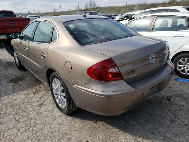Photo 2 from auction – 2007 BUICK LACROSSE C with VIN 2G4WE587671197034