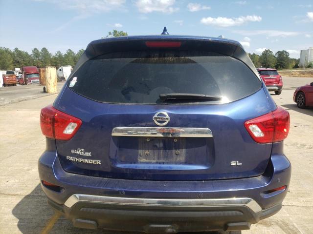 Photo 6 from auction – 2020 NISSAN PATHFINDER with VIN 5N1DR2CN9LC595083