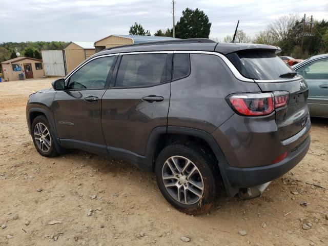 Photo 2 from auction – 2018 JEEP COMPASS LA with VIN 3C4NJCBB8JT205069