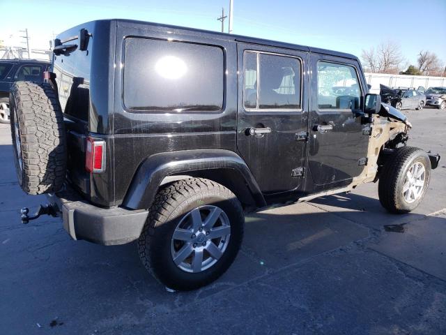 Photo 3 from auction – 2017 JEEP WRANGLER U with VIN 1C4BJWEG0HL752855