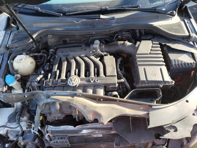 Photo 11 from auction – 2009 VOLKSWAGEN CC with VIN WVWEU73C79E529311