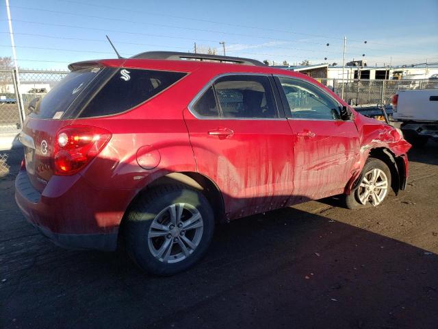 Photo 3 from auction – 2014 CHEVROLET EQUINOX LT with VIN 2GNALCEK7E6256522