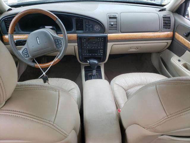 Photo 8 from auction – 2001 LINCOLN CONTINENTA with VIN 1LNHM97V21Y674260