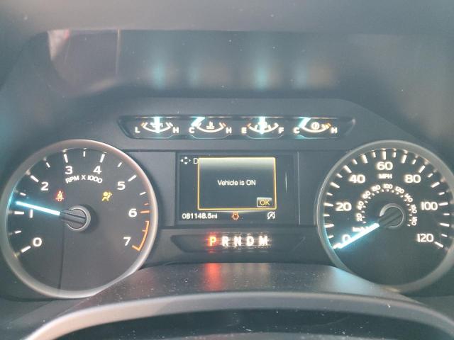 Photo 9 from auction – 2018 FORD F150 SUPER with VIN 1FTEW1EP8JFB66085