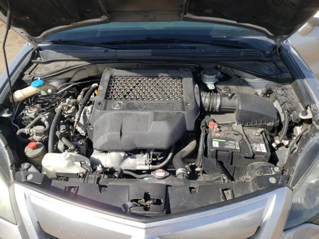 Photo 12 from auction – 2011 ACURA RDX with VIN 5J8TB2H20BA001317